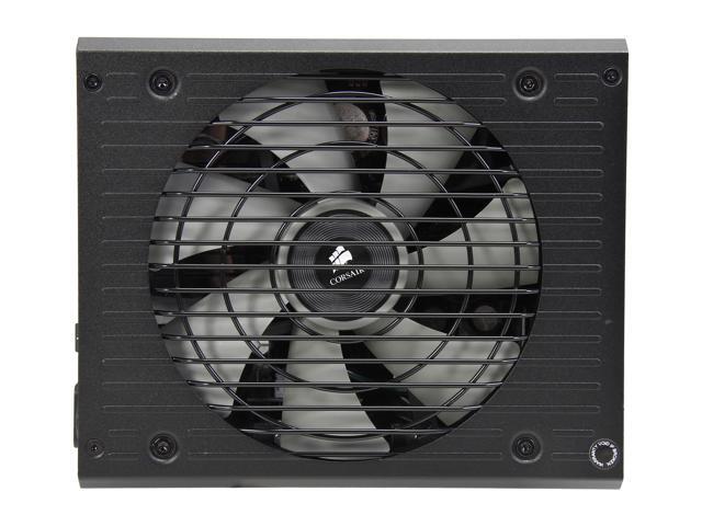 CORSAIR HXi Series HX750i 750W 80 PLUS PLATINUM Haswell Ready Full Modular ATX12V & EPS12V SLI and Crossfire Ready Power Supply with C-Link...