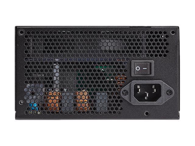 CORSAIR CX-M Series CX650M 650W 80 PLUS BRONZE Haswell Ready ATX12V & EPS12V Semi-Modular Power Supply CP-9020103-NA