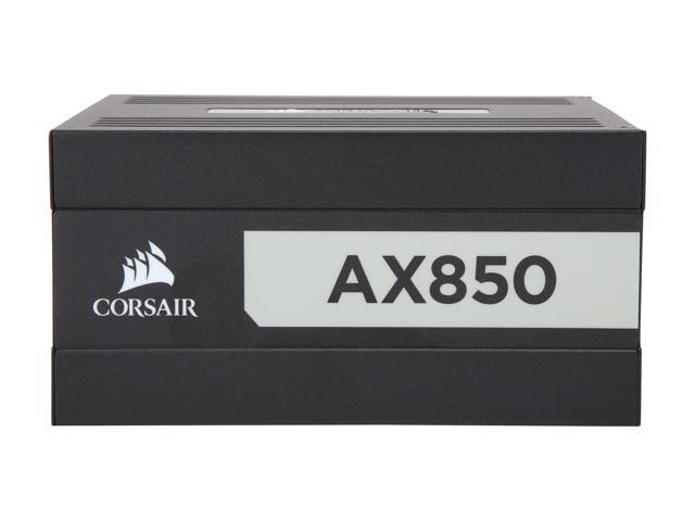 CORSAIR AX Series AX850 CP-9020151-NA 850 W Power Supply