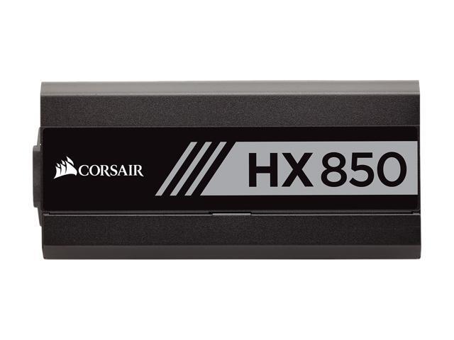 CORSAIR HX Series HX850 CP-9020138-NA 850 W Power Supply