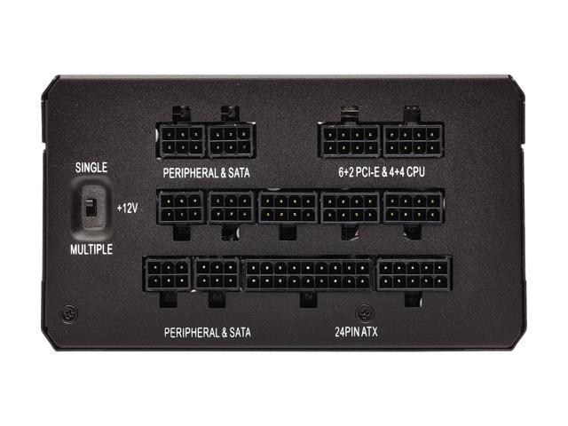 CORSAIR HX Series HX850 CP-9020138-NA 850 W Power Supply