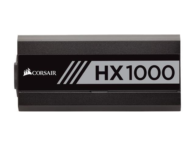 CORSAIR HX Series HX1000 CP-9020139-NA 1000 W Power Supply