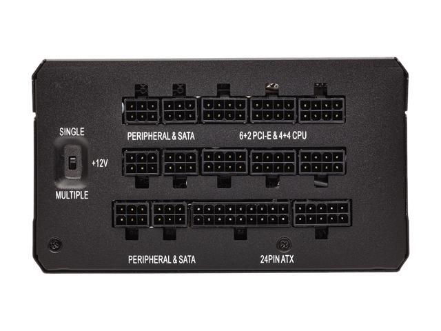 CORSAIR HX Series HX1200 CP-9020140-NA 1200 W Power Supply