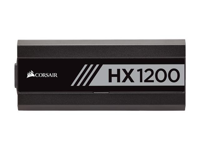 CORSAIR HX Series HX1200 CP-9020140-NA 1200 W Power Supply