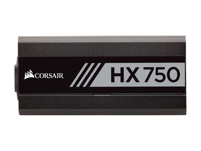 CORSAIR HX Series HX750 CP-9020137-NA 750 W Power Supply