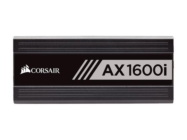 CORSAIR AXi Series AX1600i CP-9020087-NA 1600W Digital ATX Power Supply