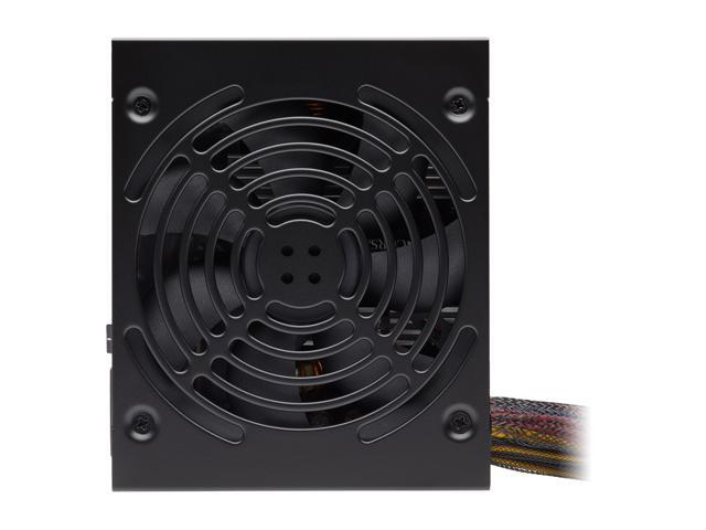 CORSAIR VS Series, VS650, 650 Watt (650W), Active PFC, 80 PLUS White Certified Power Supply