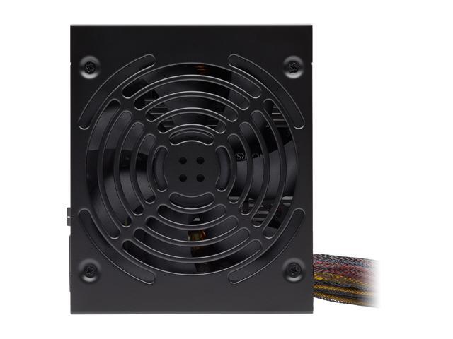 CORSAIR VS Series VS550, 550W, Active PFC, 80 PLUS White Certified Power Supply