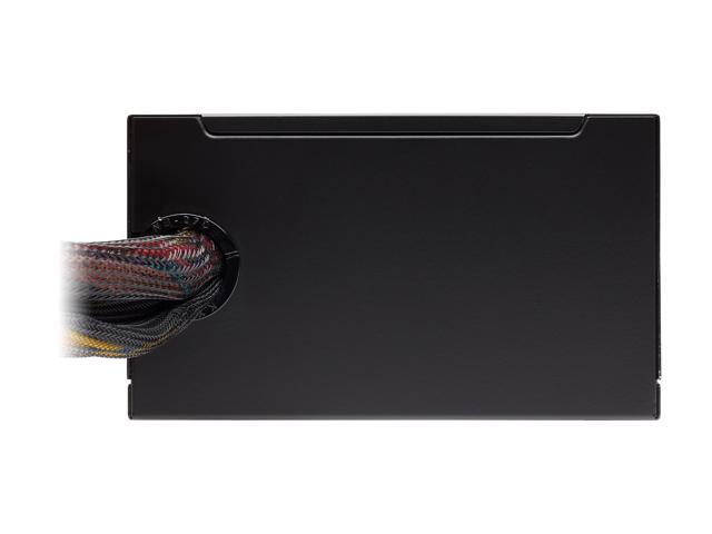 CORSAIR VS Series VS550, 550W, Active PFC, 80 PLUS White Certified Power Supply