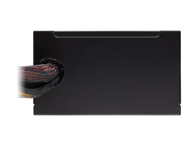 CORSAIR VS Series, VS450, 450 Watt (450W), Active PFC, 80 PLUS White Certified Power Supply