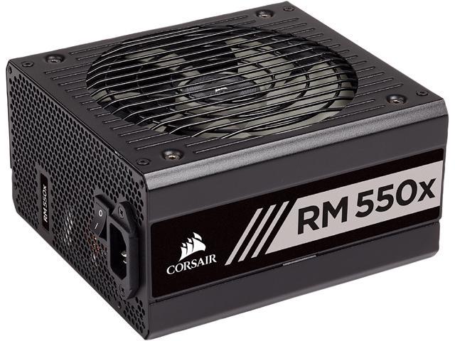 CORSAIR RMx Series RM550x CP-9020177-NA 550 W Power Supply