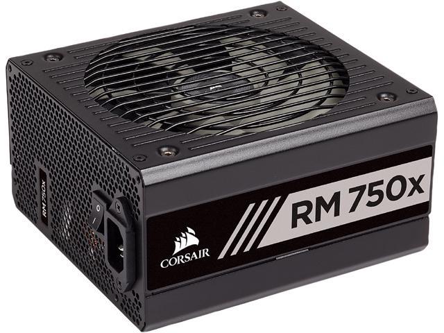 CORSAIR RMx Series RM750x CP-9020179-NA 750 W Power Supply