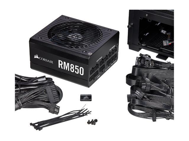 CORSAIR RM Series RM850 CP-9020196-NA 850 W Power Supply