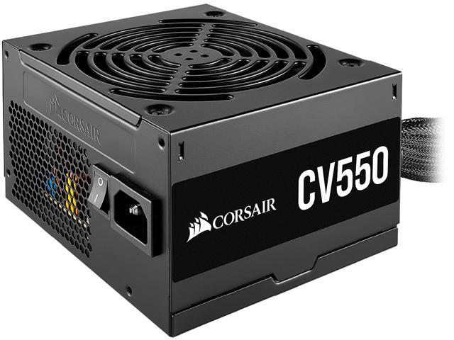 CORSAIR CV Series CV550 CP-9020210-NA 550 W Power Supply