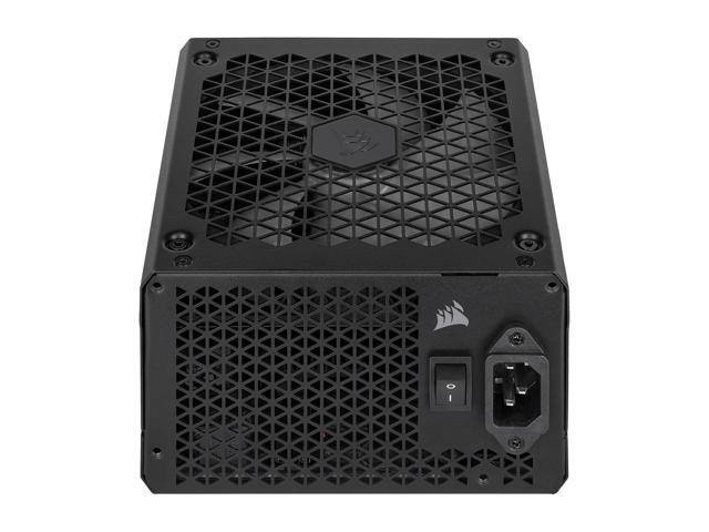 CORSAIR RMx Series (2021) RM650x CP-9020198-NA 650 W Power Supply