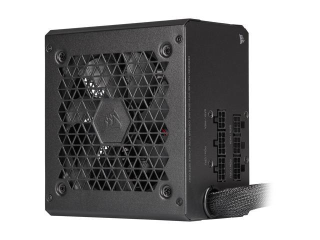 CORSAIR - CX-M Series CX750M Semi-Modular Low-Noise ATX Power Supply - Black - image 6