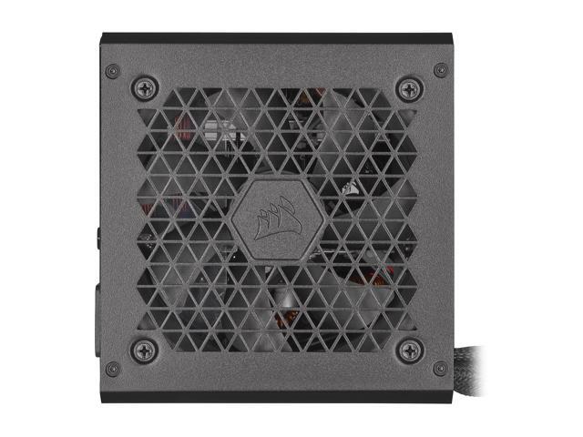CORSAIR - CX-M Series CX750M Semi-Modular Low-Noise ATX Power Supply - Black - image 7