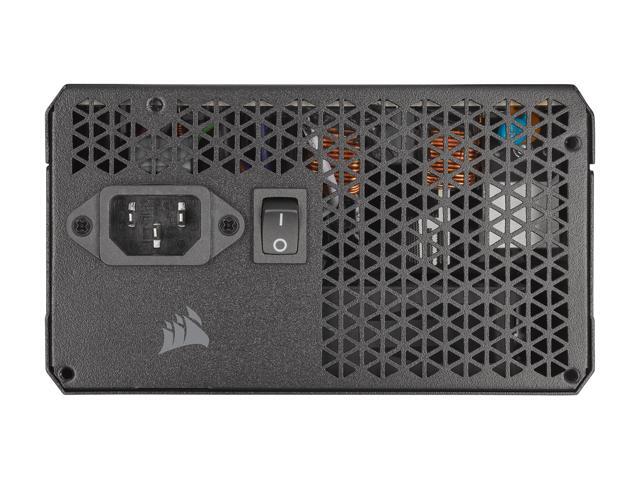 CORSAIR - CX-M Series CX750M Semi-Modular Low-Noise ATX Power Supply - Black - image 8