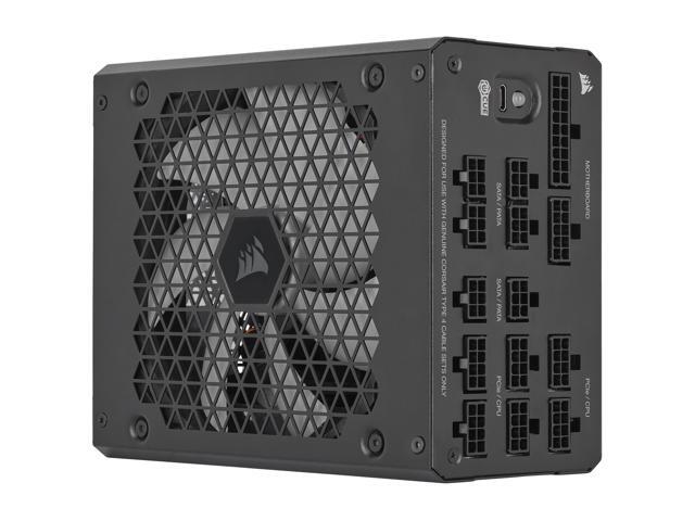 CORSAIR HX1000i CP-9020214-NA 1000 W Power Supply