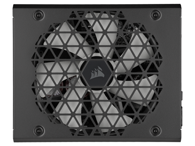 CORSAIR - RMx Shift Series RM1200x 80 Plus Gold Fully Modular ATX Power Supply with Modular Side Interface - Black - image 10