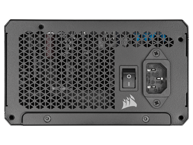 CORSAIR - RMx Shift Series RM1200x 80 Plus Gold Fully Modular ATX Power Supply with Modular Side Interface - Black - image 12