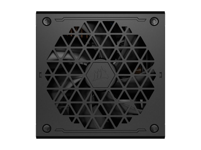 CORSAIR - RMe Series RM1200e 80 PLUS Gold Fully Modular Low-Noise ATX 3.1 and PCIE 5.0 Power Supply - Black - image 4