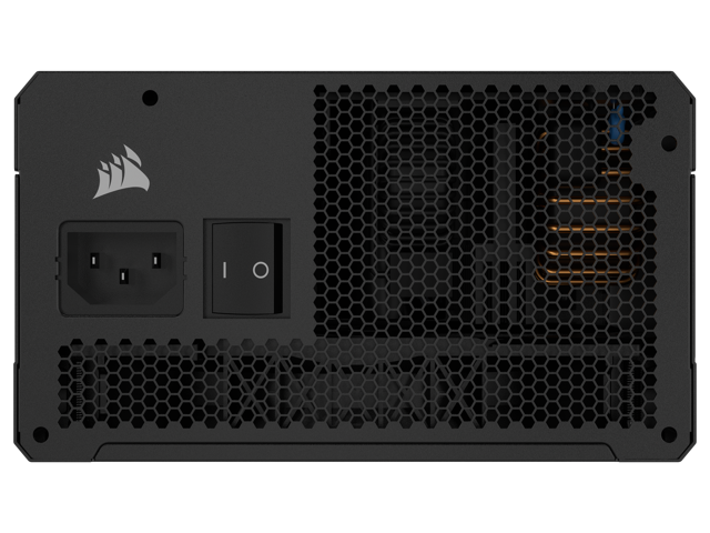 CORSAIR - RMe Series RM1200e 80 PLUS Gold Fully Modular Low-Noise ATX 3.1 and PCIE 5.0 Power Supply - Black - image 5