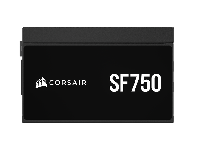 Corsair SF Series (2024) SF750, 80 PLUS Platinum, Fully Modular SFX Power Supply, CP-9020284-NA
