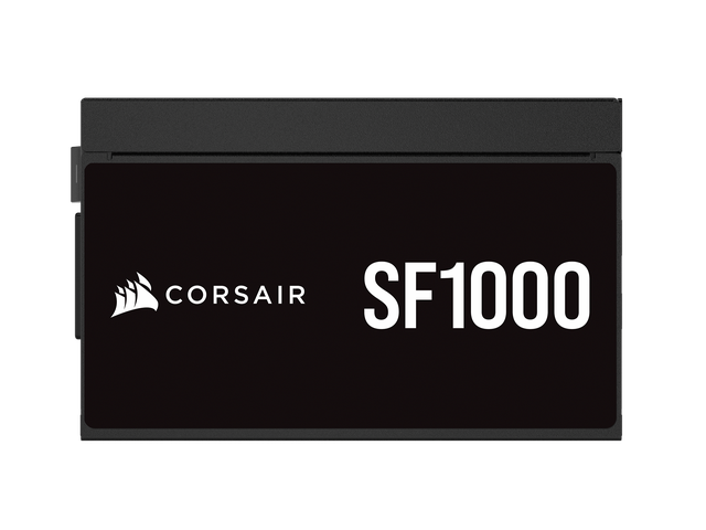Corsair SF Series (2024) SF1000, 80 PLUS Platinum, Fully Modular SFX Power Supply, CP-9020257-NA