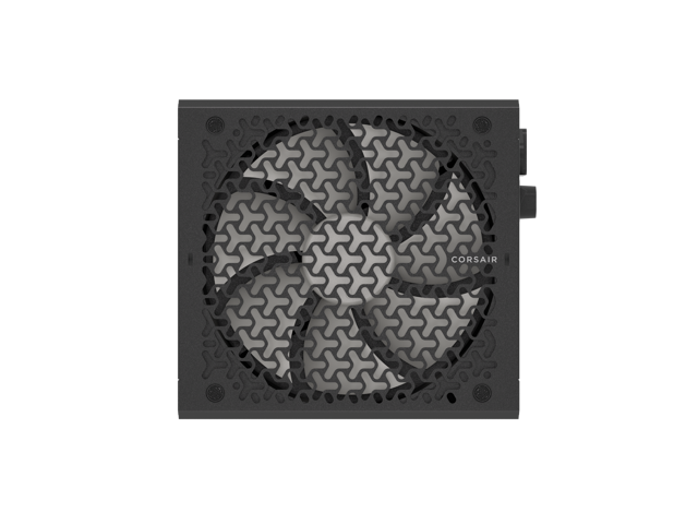 CORSAIR - RMx Series RM850x Cybenetics Gold Fully Modular ATX Power Supply - Black - image 8