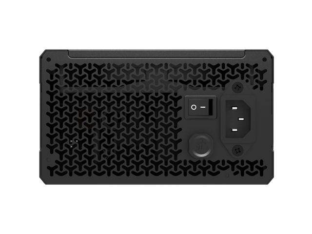 CORSAIR - RMx Series RM850x Cybenetics Gold Fully Modular ATX Power Supply - Black - image 10