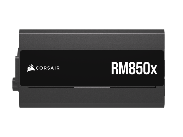CORSAIR - RMx Series RM850x Cybenetics Gold Fully Modular ATX Power Supply - Black - image 12