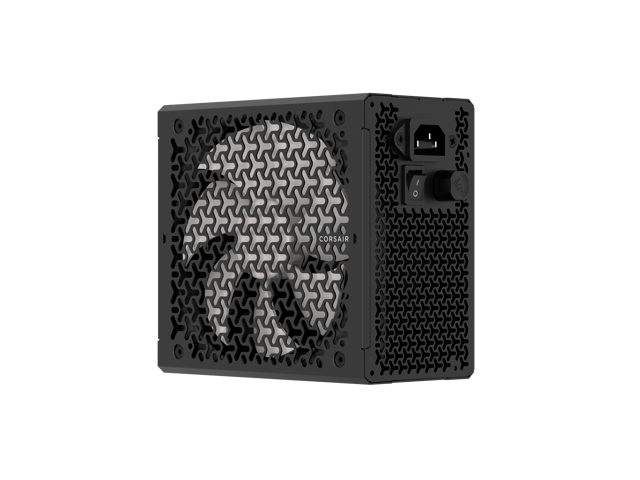 CORSAIR - RMX Series RM1000x Cybenetics Gold Fully Modular ATX Power Supply - Black - image 7