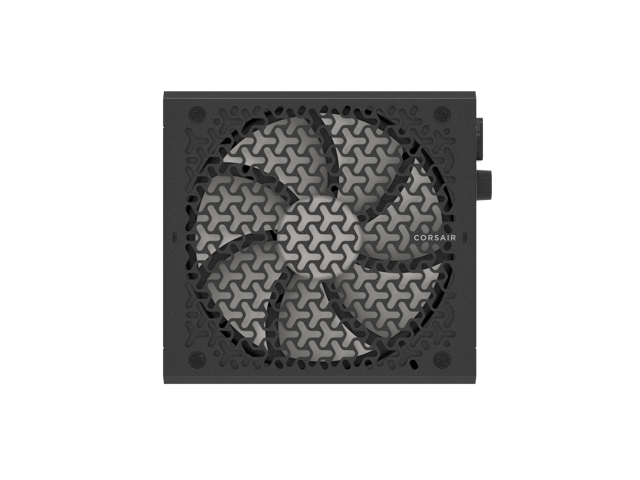 CORSAIR - RMX Series RM1000x Cybenetics Gold Fully Modular ATX Power Supply - Black - image 8