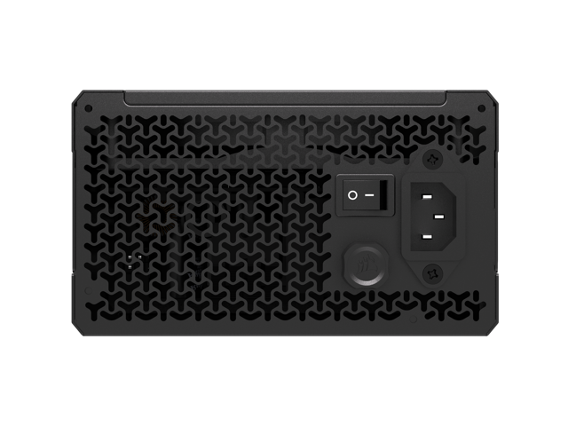 CORSAIR - RMX Series RM1000x Cybenetics Gold Fully Modular ATX Power Supply - Black - image 10