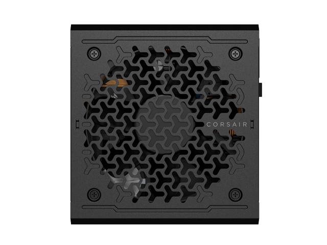 CORSAIR - RMe Series RM850e 80 PLUS Gold Fully Modular Low-Noise ATX 3.1 and PCIE 5.1 Power Supply - Black - image 9