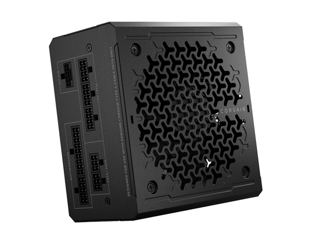 CORSAIR - RMe Series RM850e 80 PLUS Gold Fully Modular Low-Noise ATX 3.1 and PCIE 5.1 Power Supply - Black - image 10