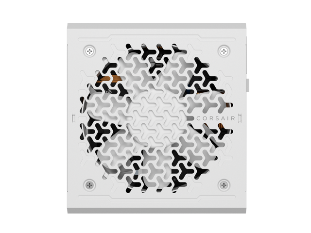 CORSAIR - RMe Series RM750e 80 PLUS Gold Fully Modular Low-Noise ATX 3.1 and PCIE 5.1 Power Supply - White - image 8