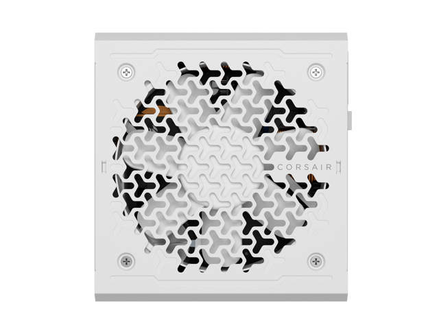CORSAIR - RMe Series RM850e 80 PLUS Gold Fully Modular Low-Noise ATX 3.1 and PCIE 5.1 Power Supply - White - image 7