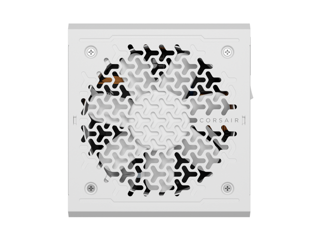 CORSAIR - RMe Series RM1000e 80 PLUS Gold Fully Modular Low-Noise ATX 3.1 and PCIE 5.1 Power Supply - White - image 7