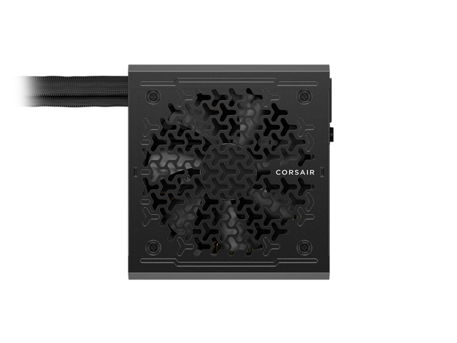 CORSAIR - CX-M Series CX750M Semi-Modular Low-Noise ATX 3.1 Power Supply - Black - image 6