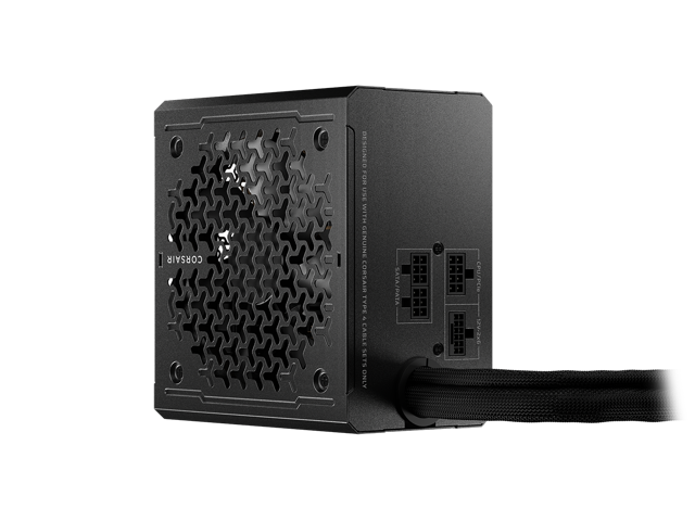 CORSAIR - CX-M Series CX750M Semi-Modular Low-Noise ATX 3.1 Power Supply - Black - image 10