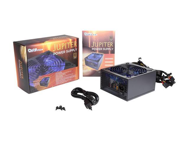 APEVIA Jupiter Series ATX-JP600W 600 W Power Supply