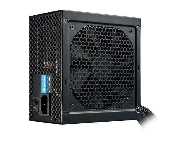 Seasonic S12III 550 SSR-550GB3 550W 80+ Bronze, ATX12V & EPS12V, Direct Output, Smart & Silent Fan Control, Power Supply