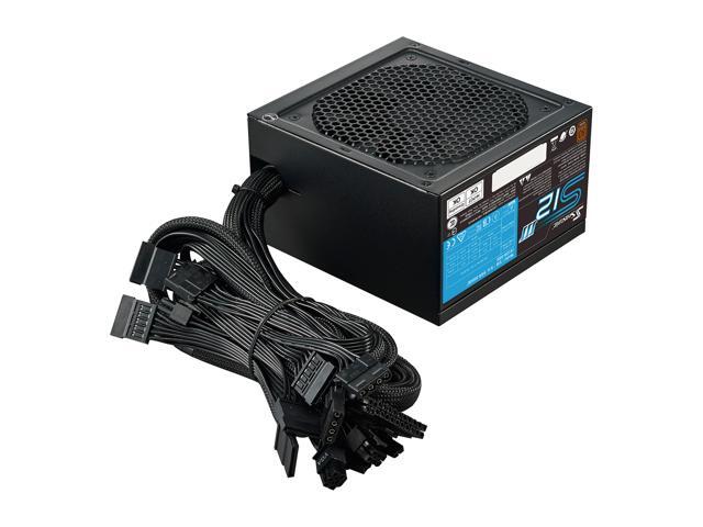 Seasonic S12III 550 SSR-550GB3 550W 80+ Bronze, ATX12V & EPS12V, Direct Output, Smart & Silent Fan Control, Power Supply