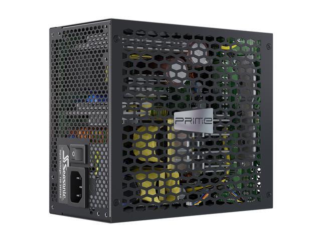 Seasonic PRIME FANLESS TX-700, 700W 80+ Titanium, Full-Modular, Low Noise, Premium Japanese Capacitor, 10 Year Warranty, Nvidia RTX 30/40 Super,...