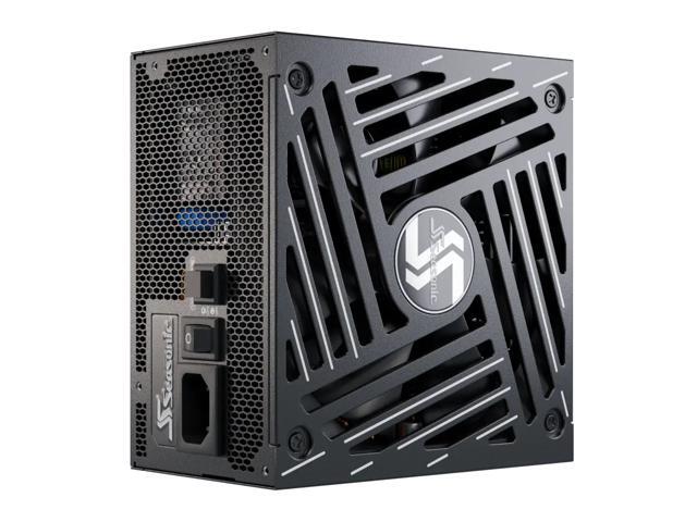 SeaSonic FOCUS GX ATX 3 (2024) GX-850 850 W Nvidia RTX 40 Super/50 Power Supplies