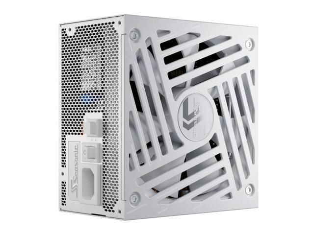 SeaSonic FOCUS GX ATX 3 (2024) GX-750 White 750 W Power Supplies