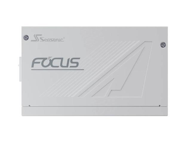 SeaSonic FOCUS GX ATX 3 (2024) GX-750 White 750 W Power Supplies