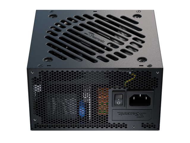 SeaSonic CORE GX-650 ATX3 650 W Power Supplies